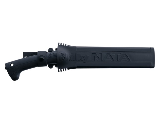 Serpe Bushcraft Silky Nata double tranchant Outback Edition